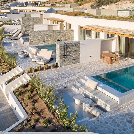 Solus Suites Milos Adamantas  Zewnętrze zdjęcie