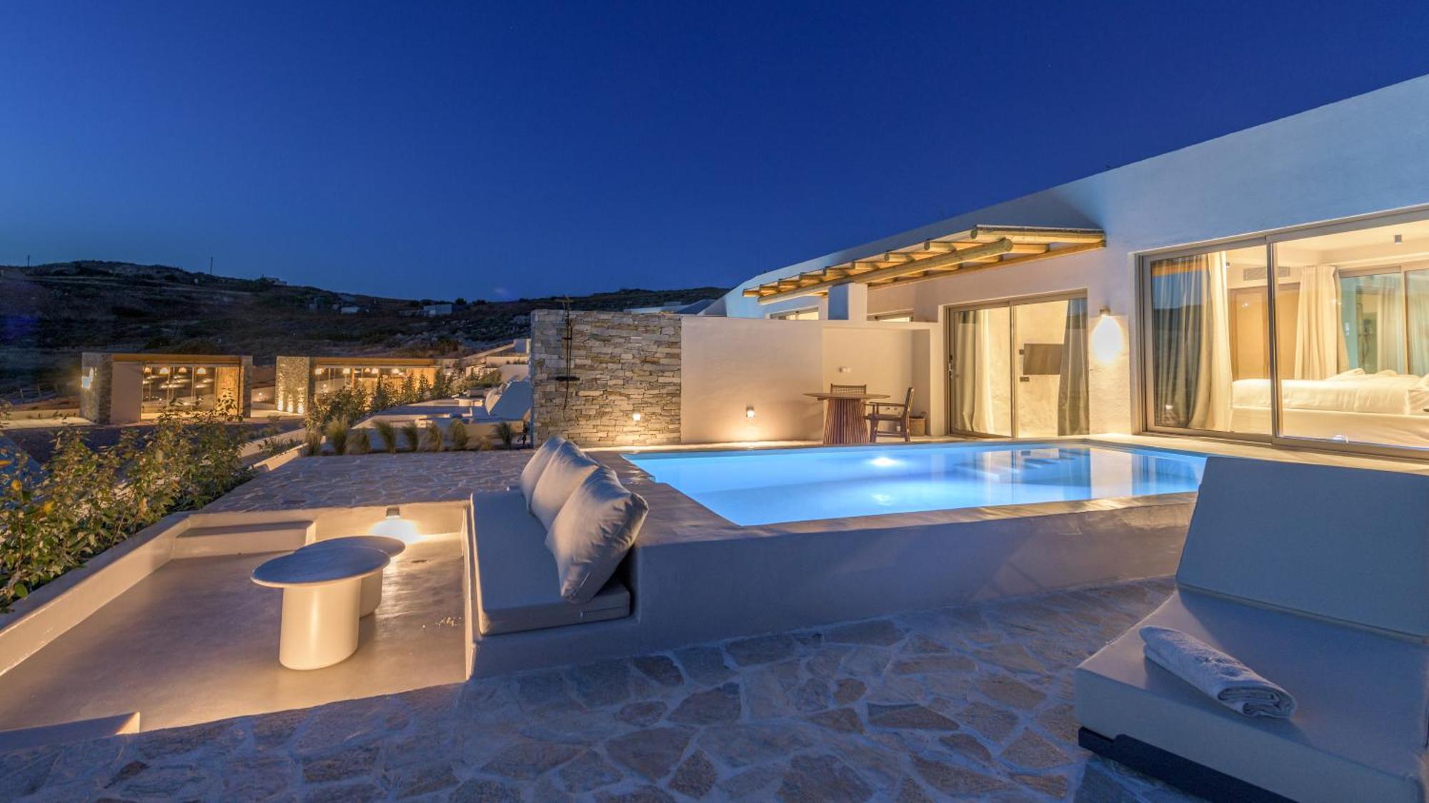 Solus Suites Milos Adamantas  Zewnętrze zdjęcie