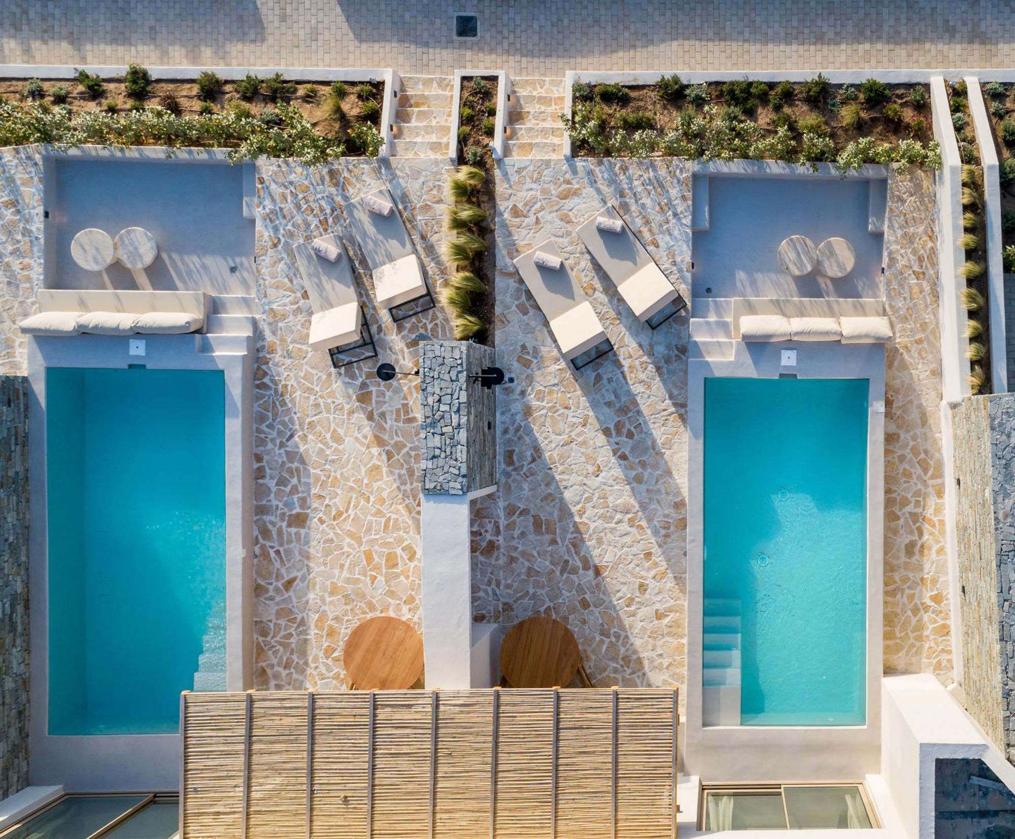 Solus Suites Milos Adamantas  Zewnętrze zdjęcie