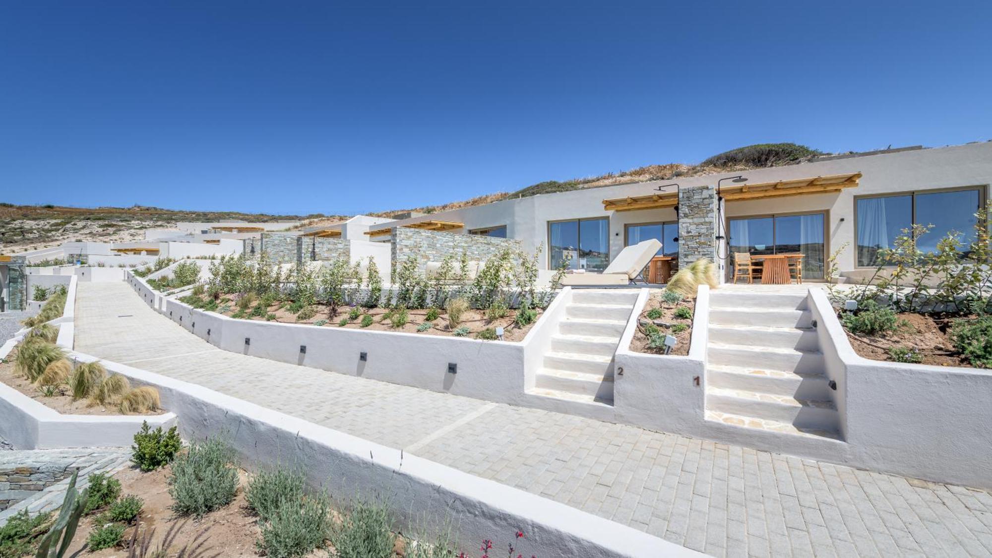 Solus Suites Milos Adamantas  Zewnętrze zdjęcie