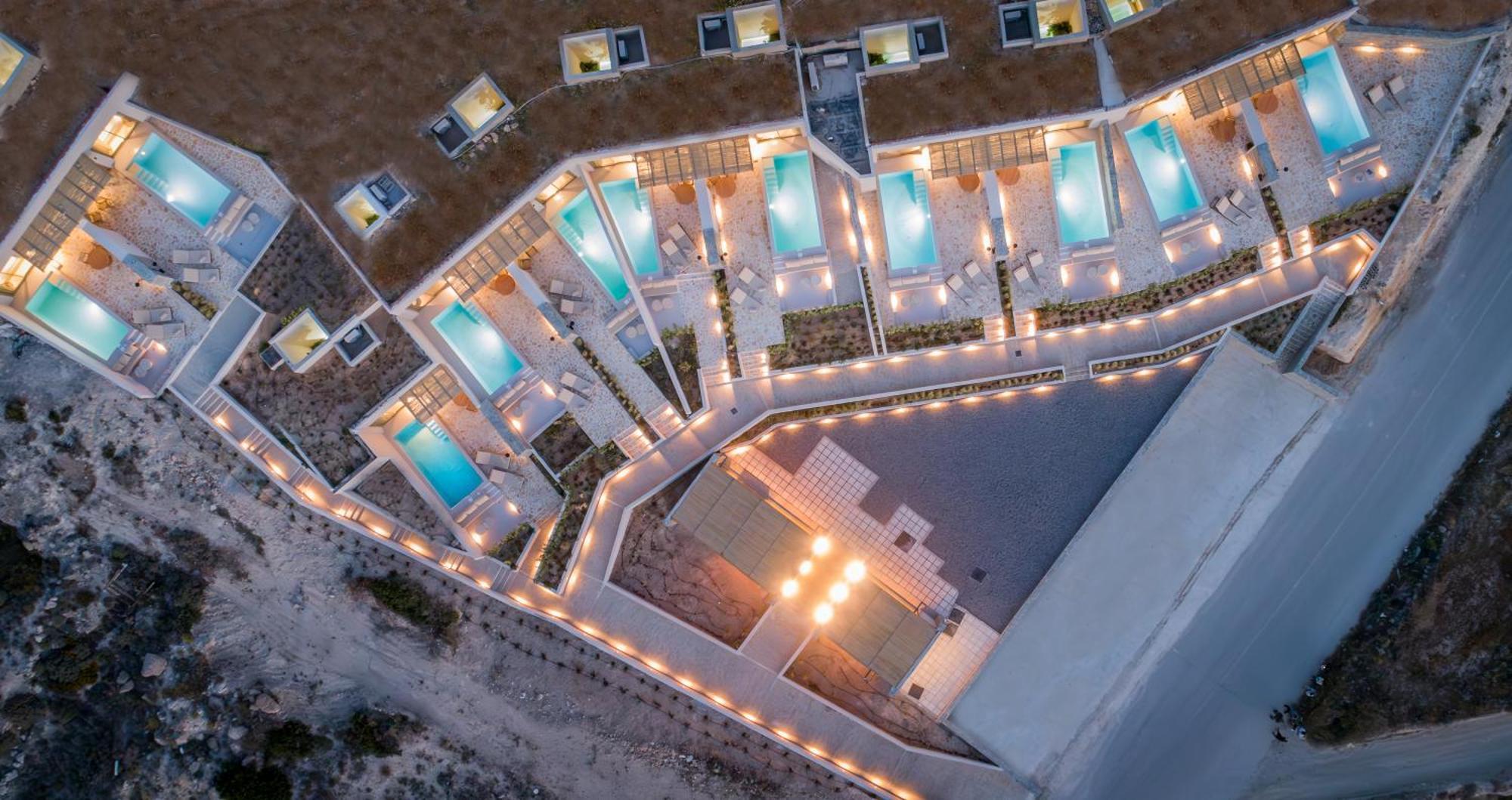 Solus Suites Milos Adamantas  Zewnętrze zdjęcie