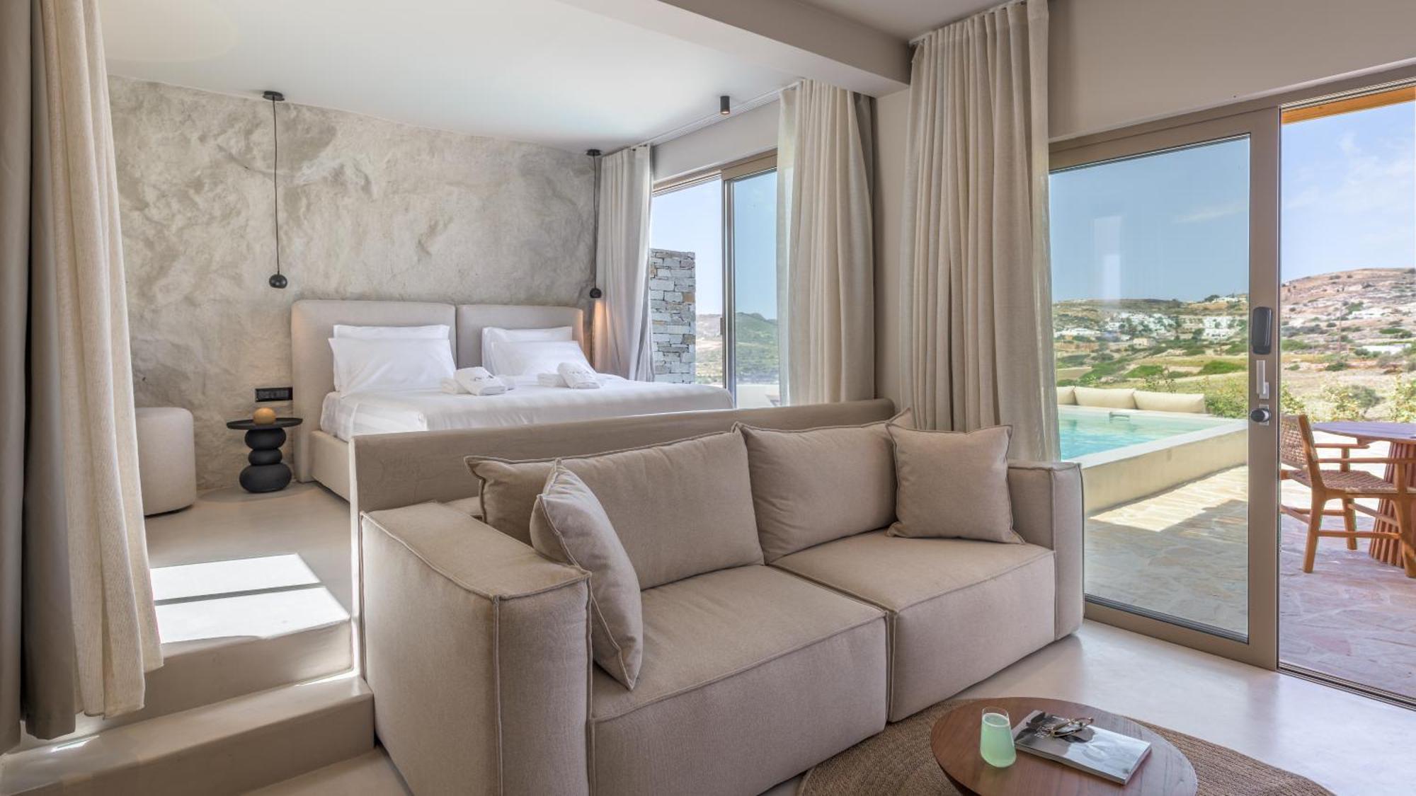 Solus Suites Milos Adamantas  Zewnętrze zdjęcie