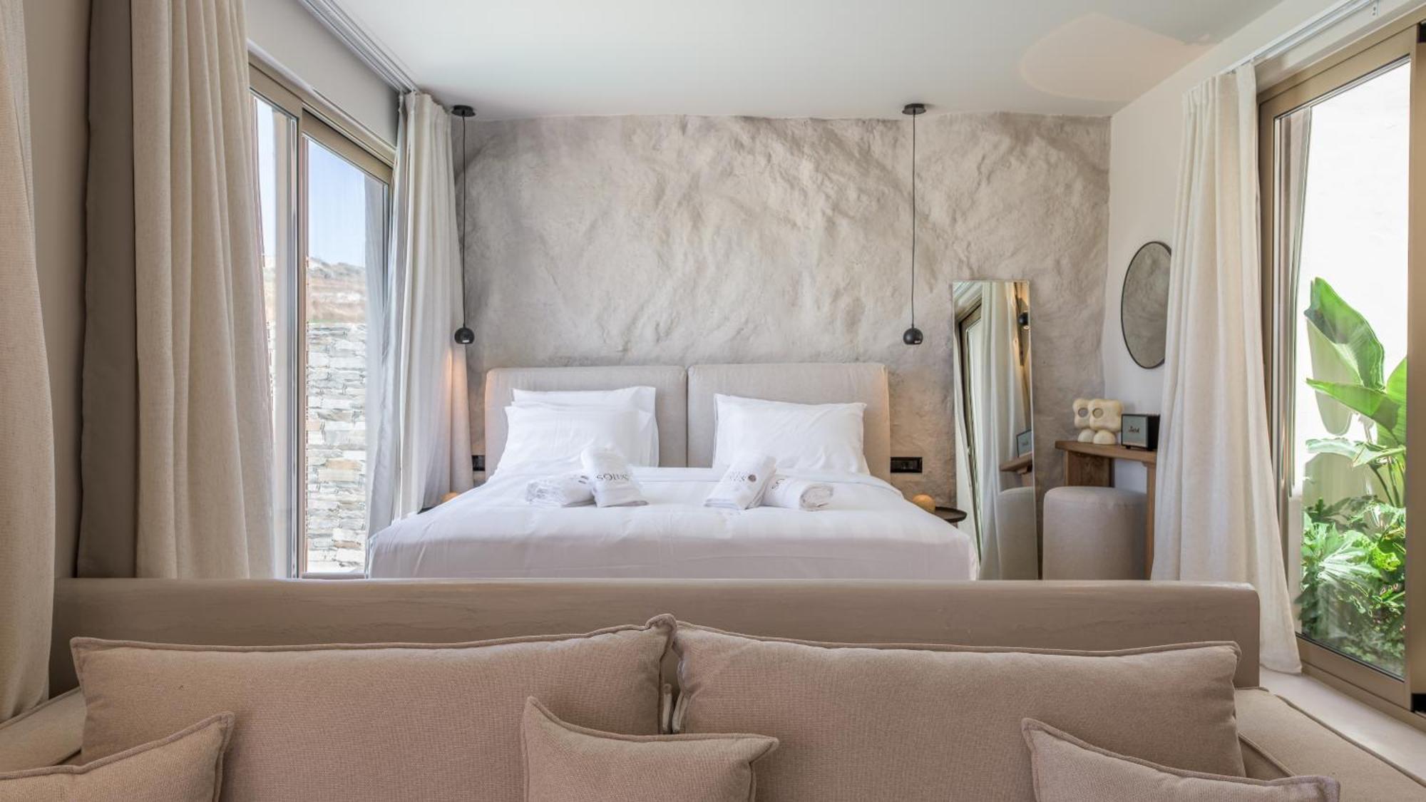 Solus Suites Milos Adamantas  Zewnętrze zdjęcie