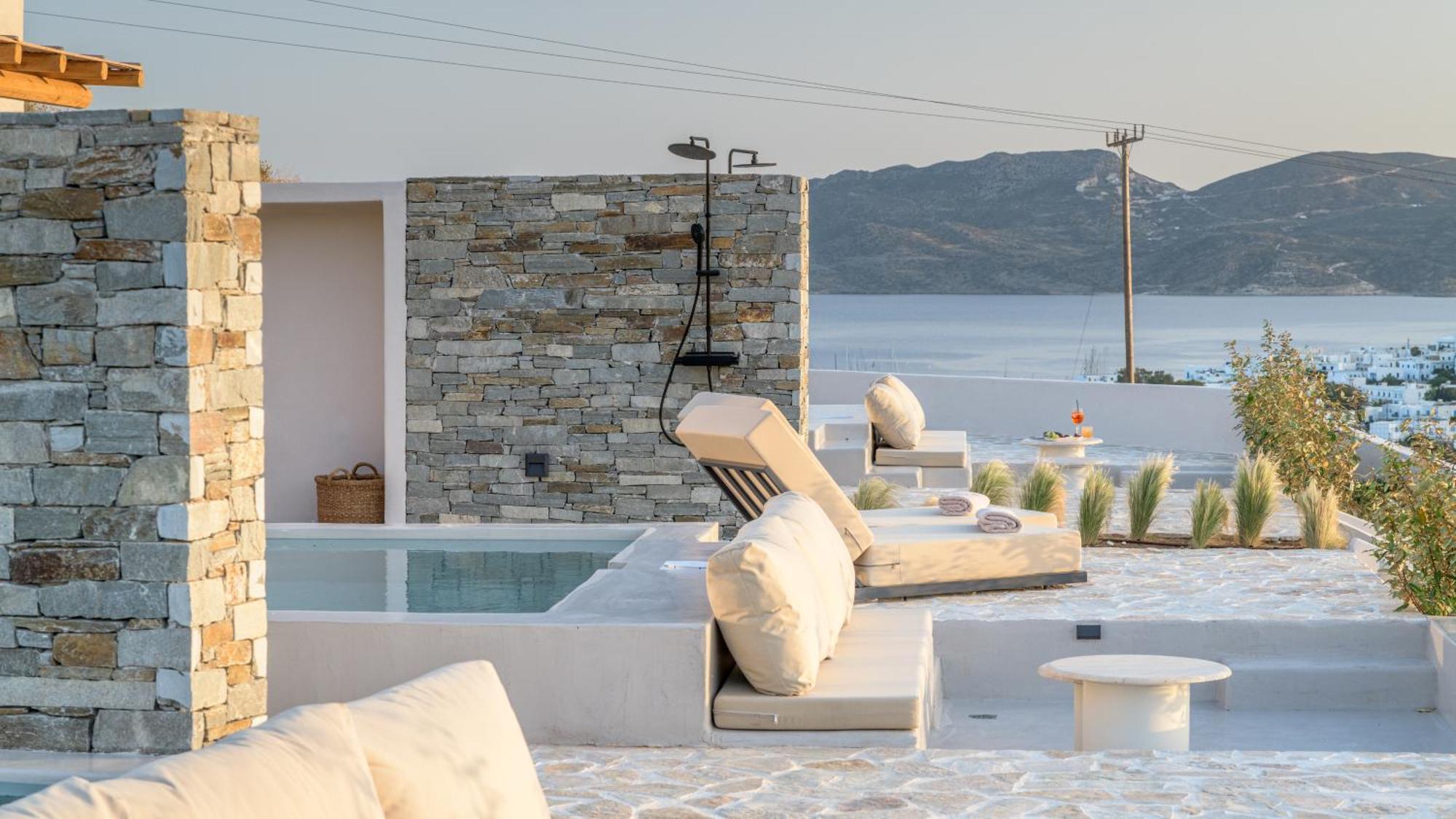 Solus Suites Milos Adamantas  Zewnętrze zdjęcie