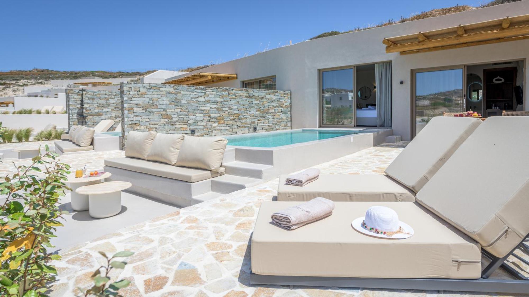 Solus Suites Milos Adamantas  Zewnętrze zdjęcie