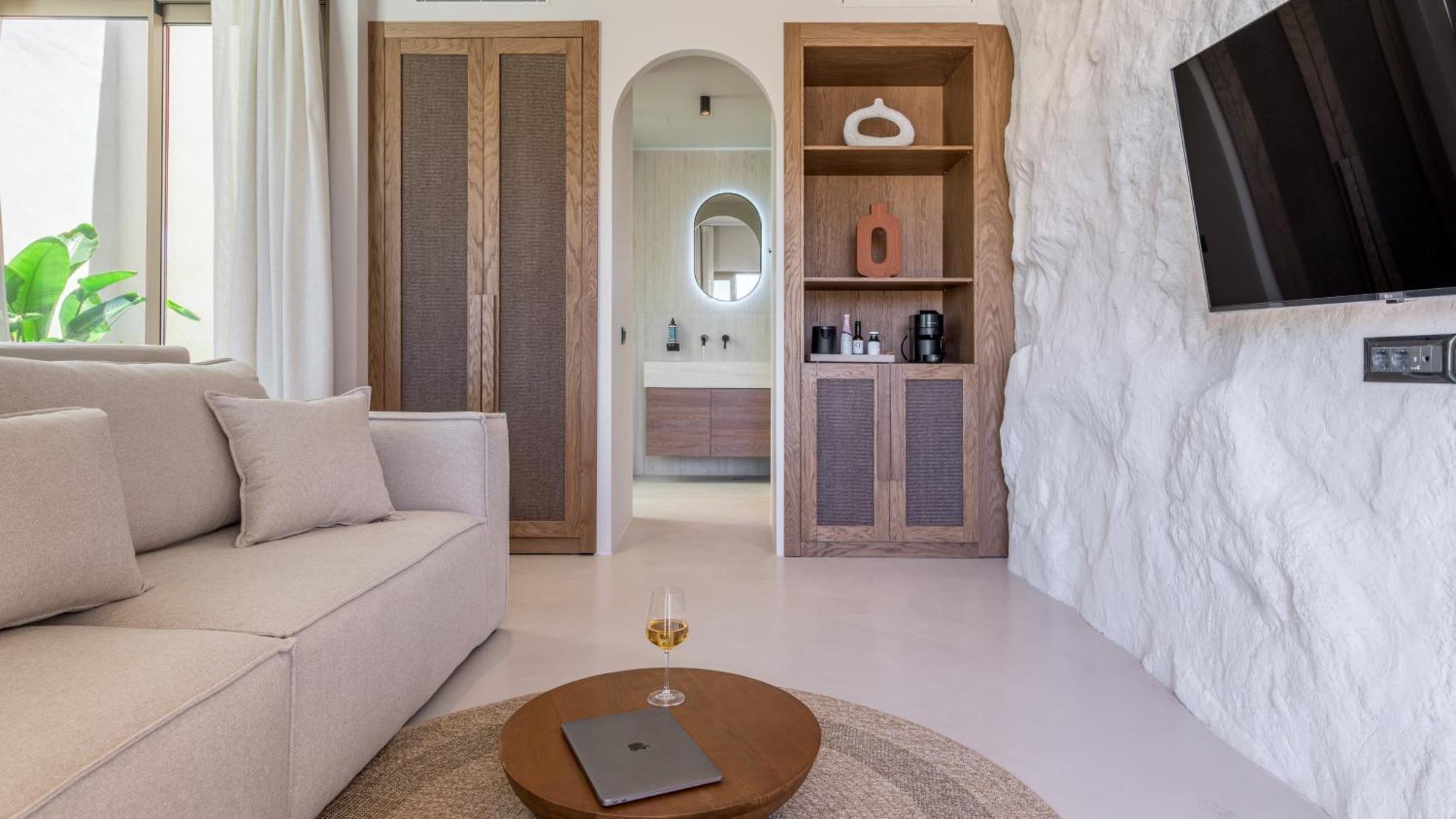 Solus Suites Milos Adamantas  Zewnętrze zdjęcie