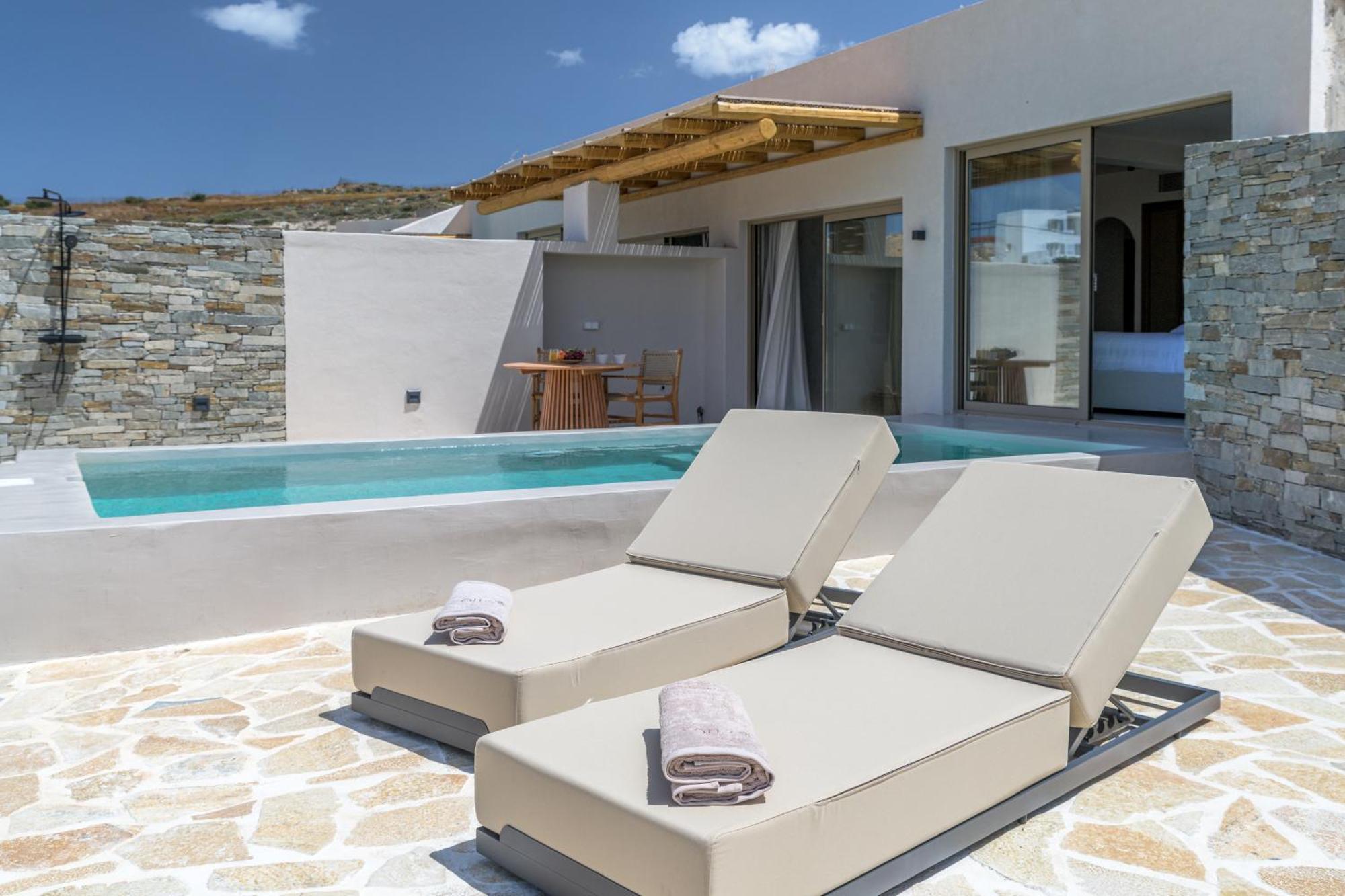 Solus Suites Milos Adamantas  Zewnętrze zdjęcie