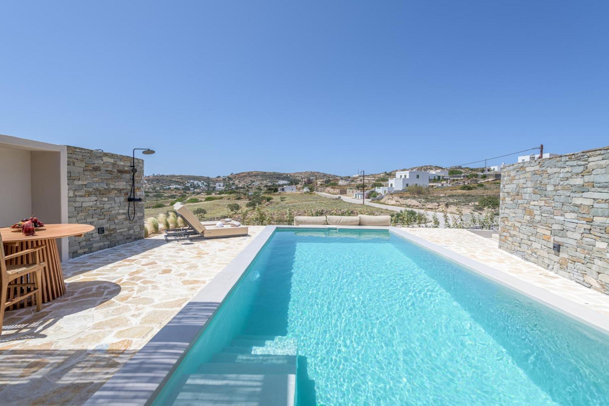 Solus Suites Milos Adamantas  Zewnętrze zdjęcie