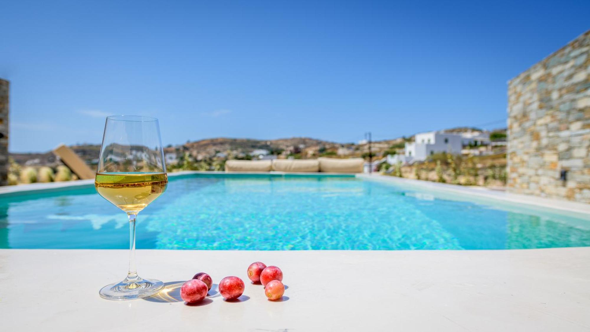 Solus Suites Milos Adamantas  Zewnętrze zdjęcie
