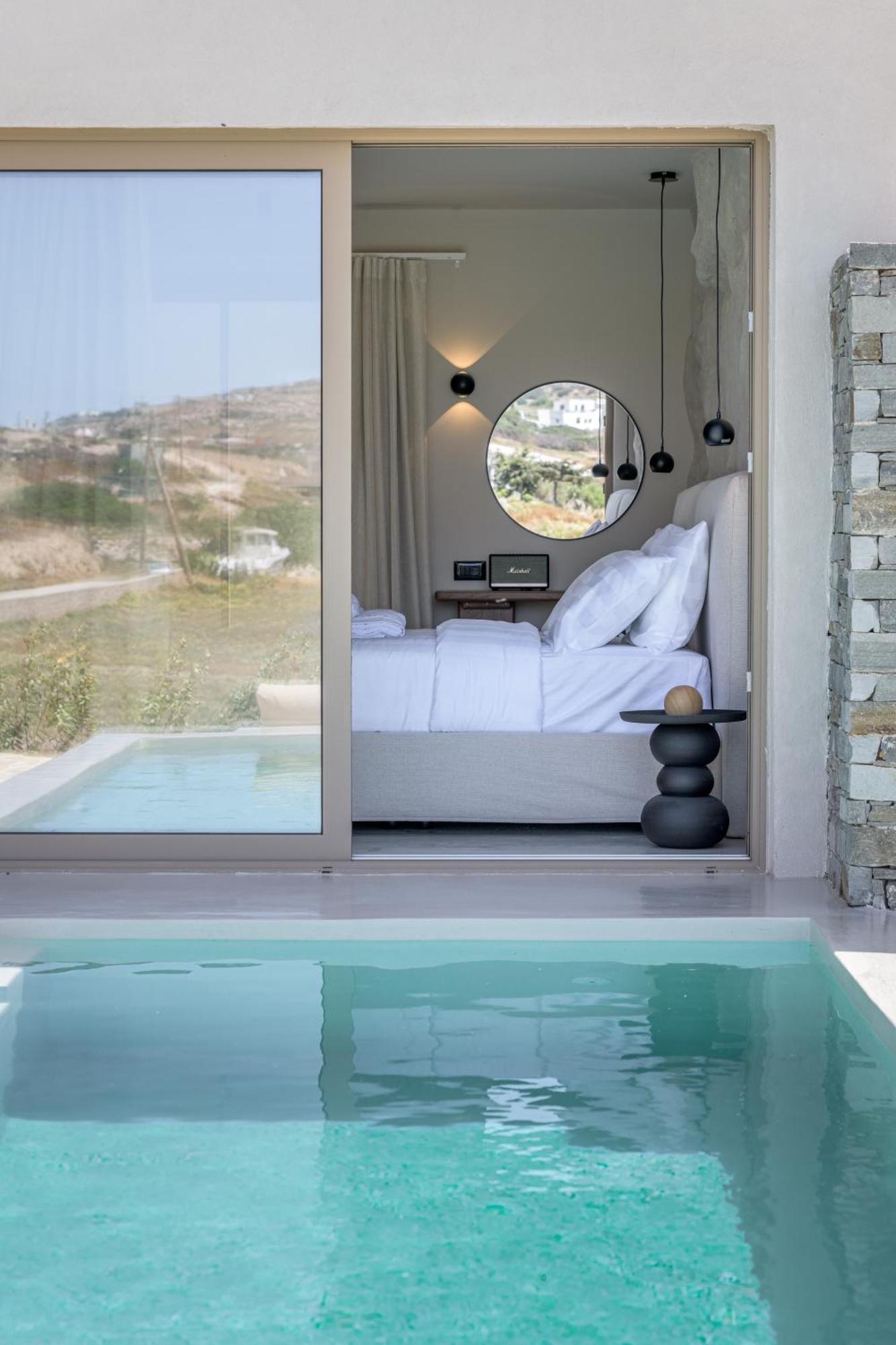 Solus Suites Milos Adamantas  Zewnętrze zdjęcie