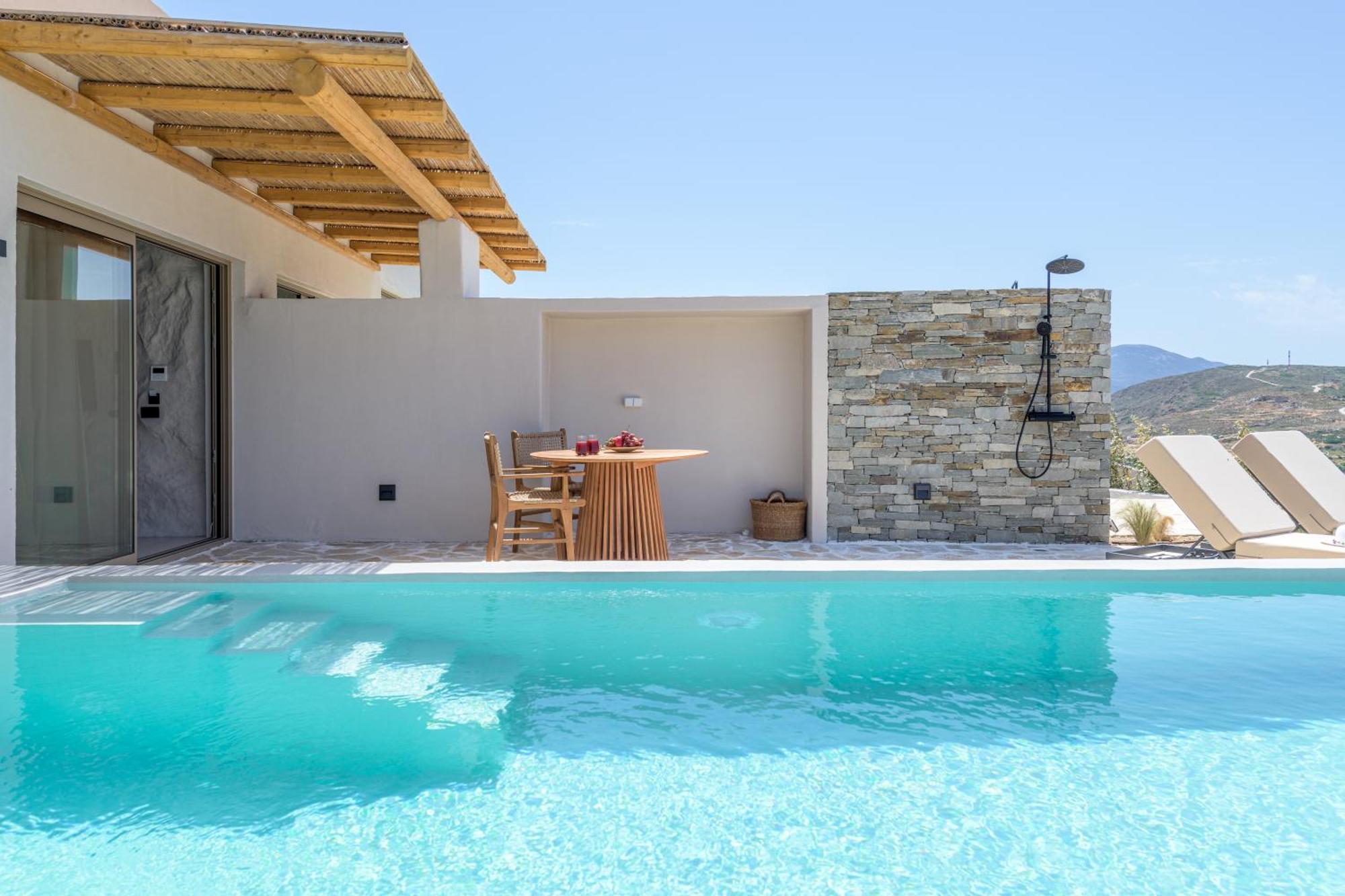Solus Suites Milos Adamantas  Zewnętrze zdjęcie