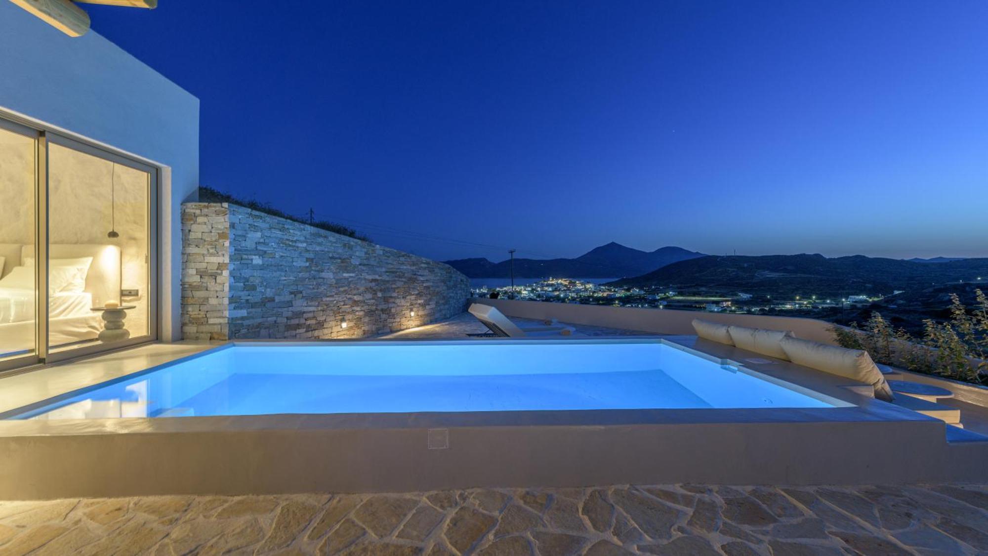 Solus Suites Milos Adamantas  Zewnętrze zdjęcie