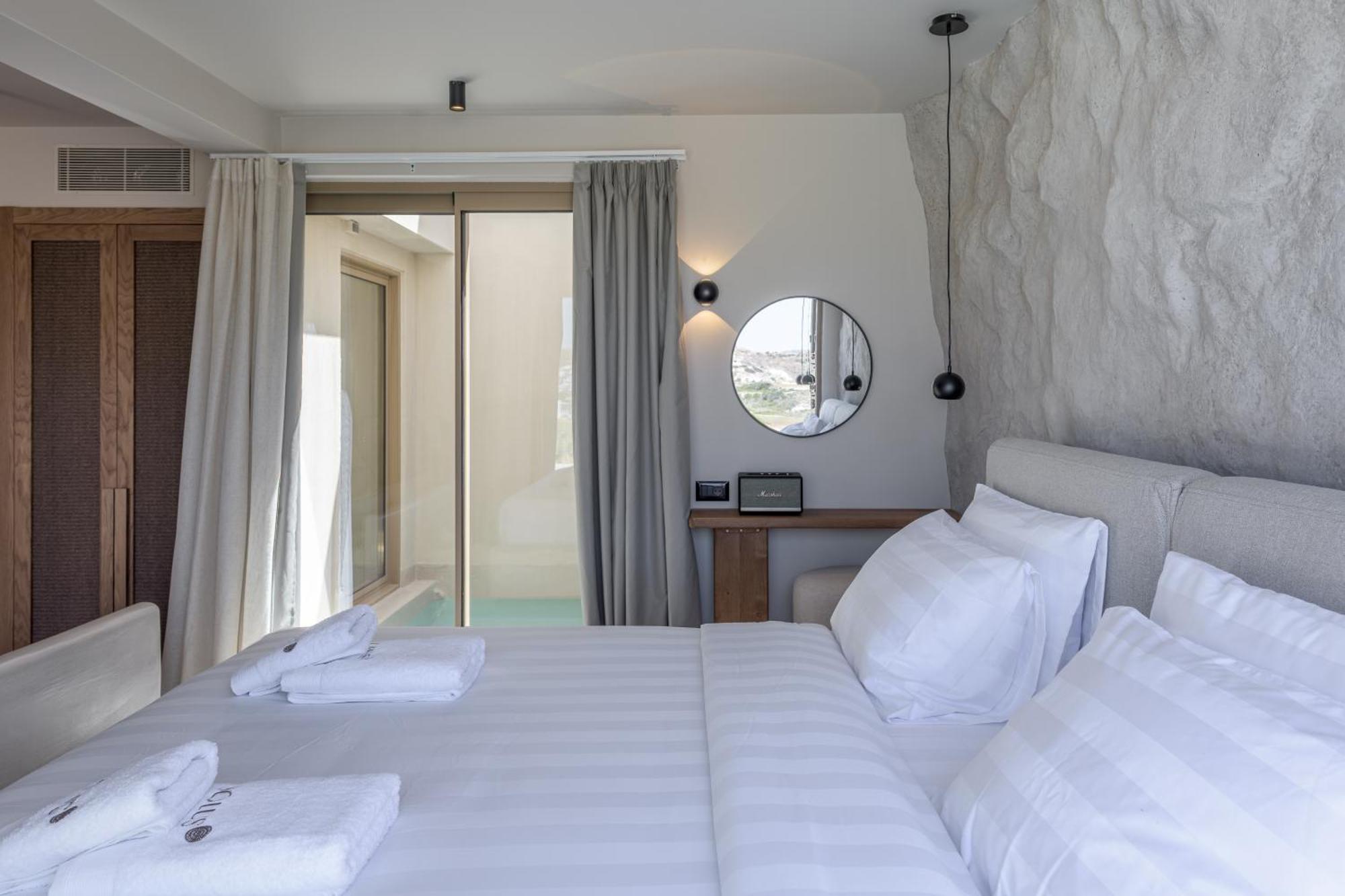 Solus Suites Milos Adamantas  Zewnętrze zdjęcie