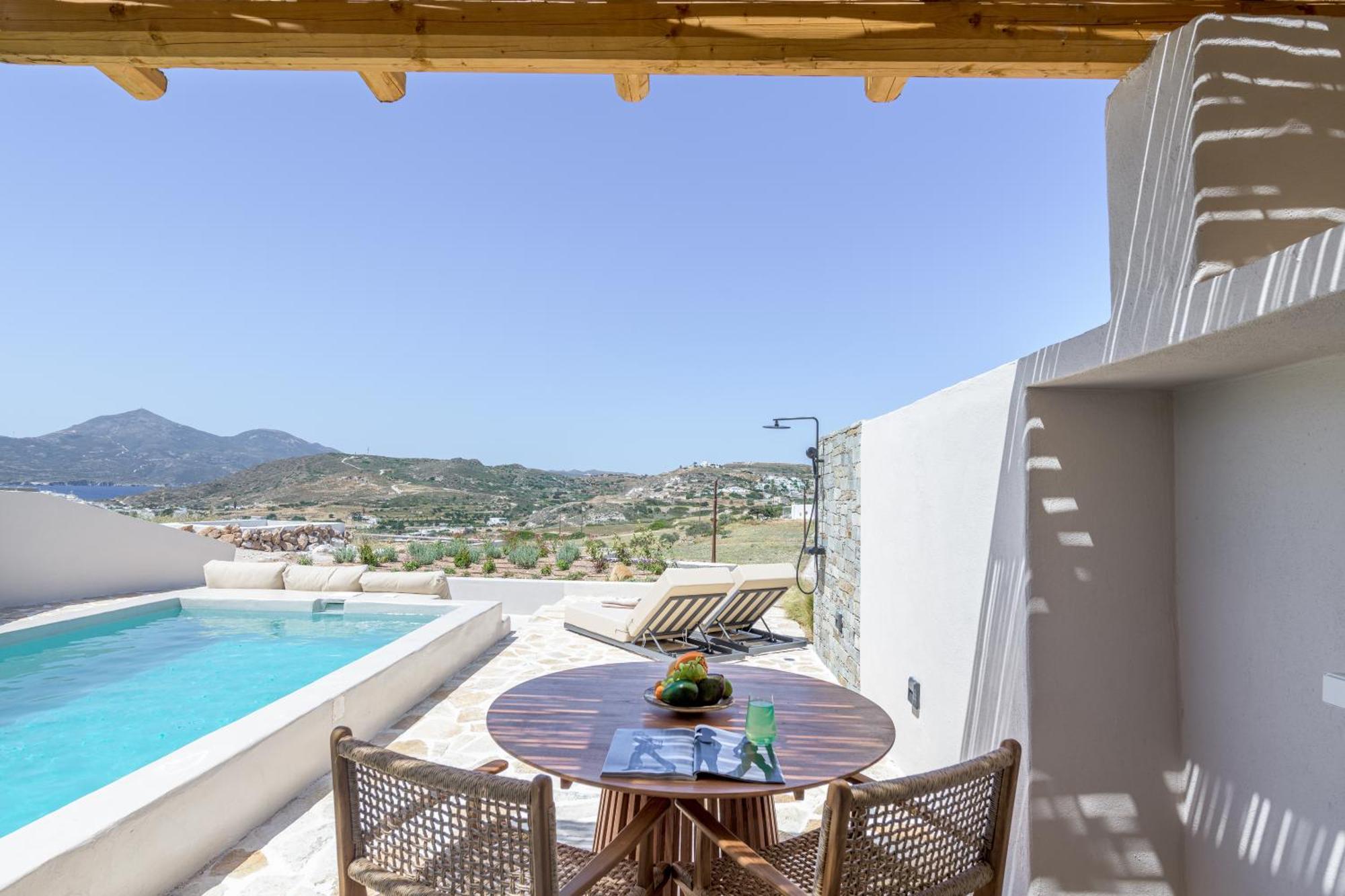 Solus Suites Milos Adamantas  Zewnętrze zdjęcie