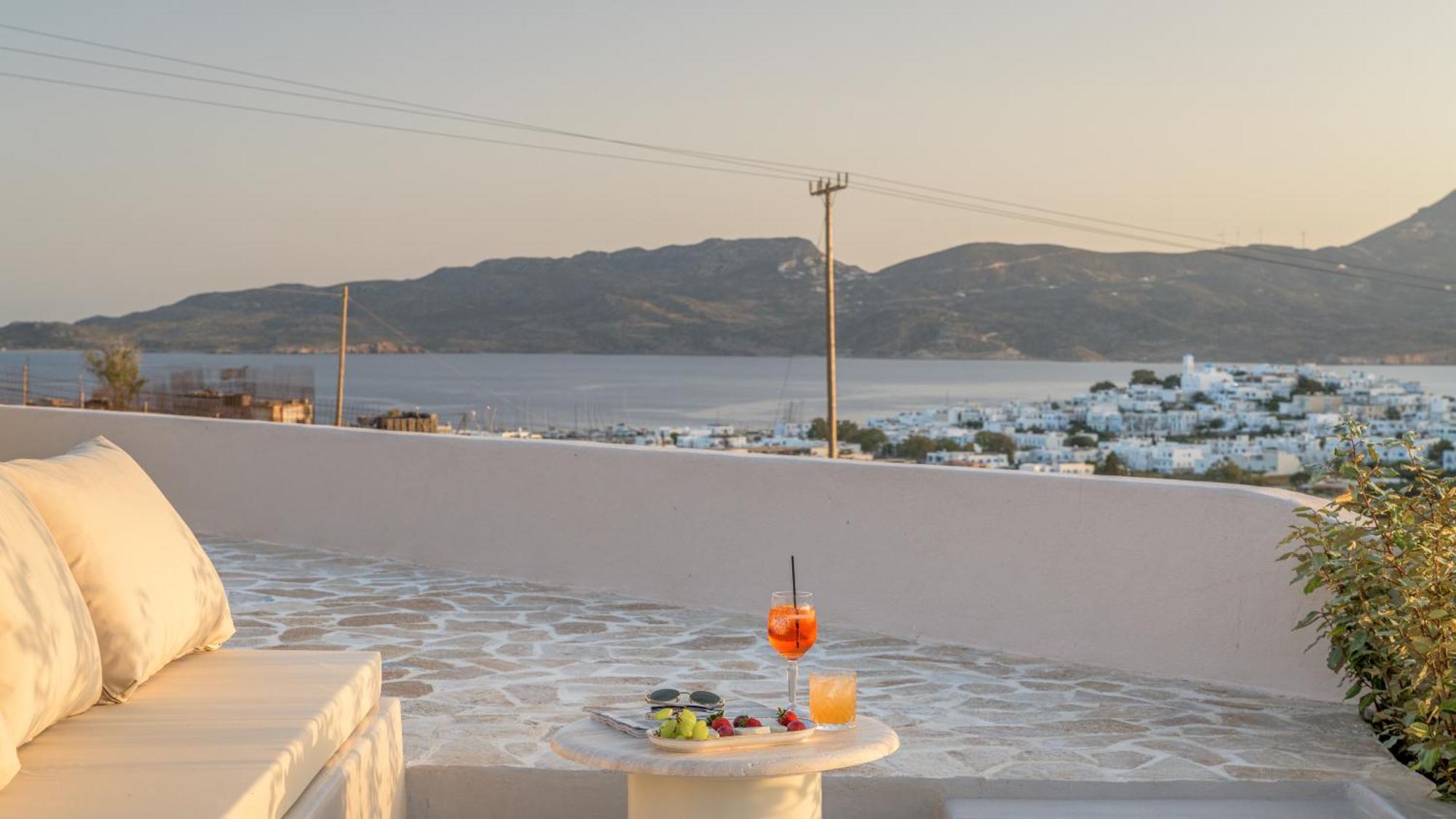 Solus Suites Milos Adamantas  Zewnętrze zdjęcie