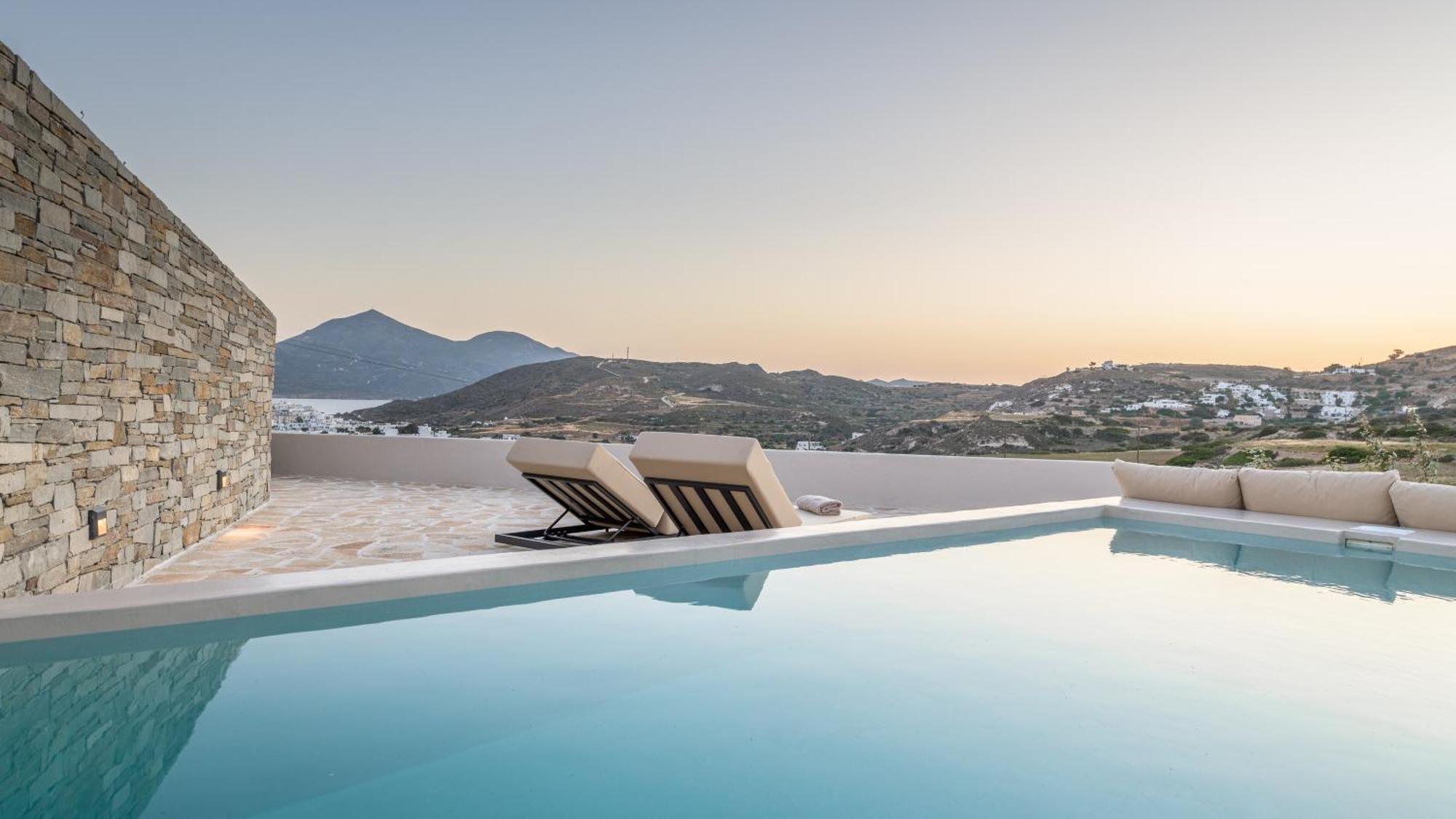 Solus Suites Milos Adamantas  Zewnętrze zdjęcie