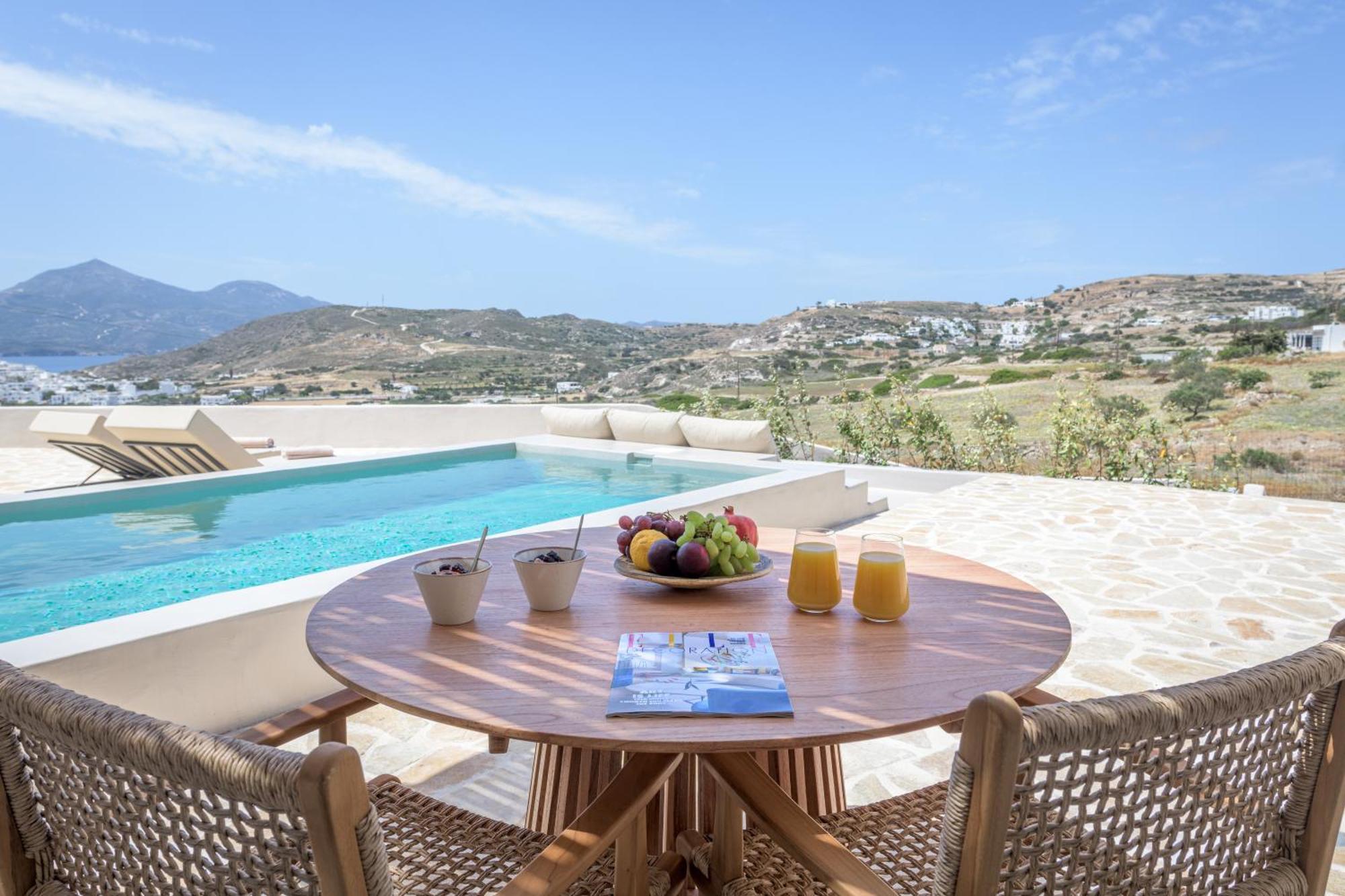 Solus Suites Milos Adamantas  Zewnętrze zdjęcie
