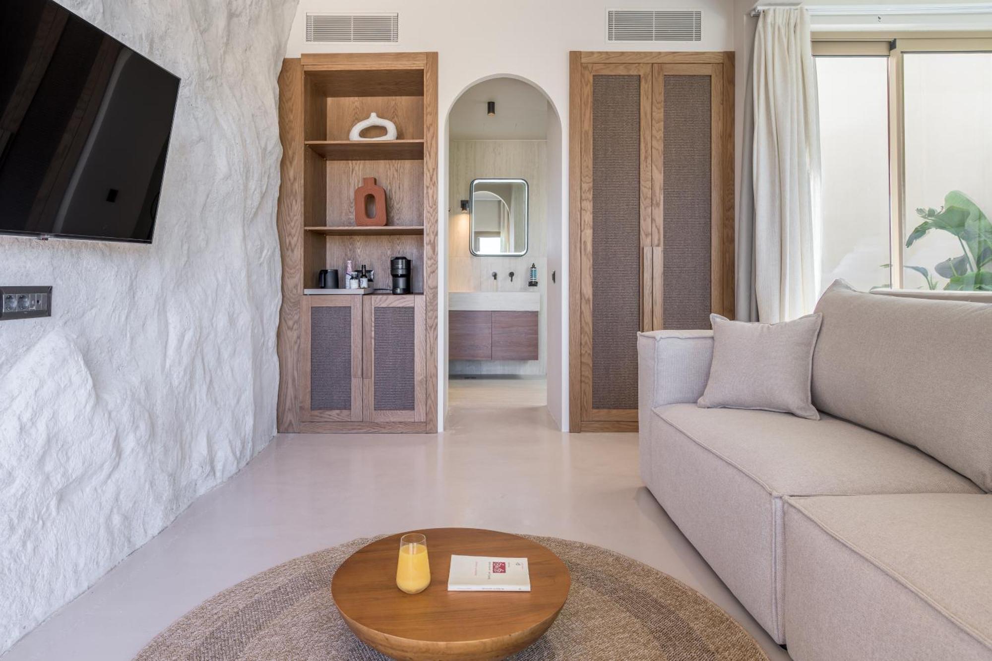 Solus Suites Milos Adamantas  Zewnętrze zdjęcie