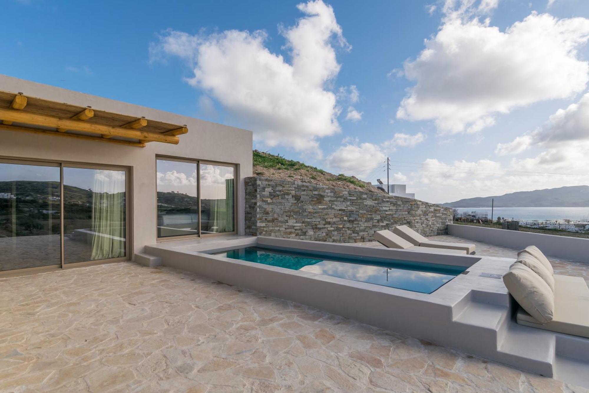 Solus Suites Milos Adamantas  Zewnętrze zdjęcie